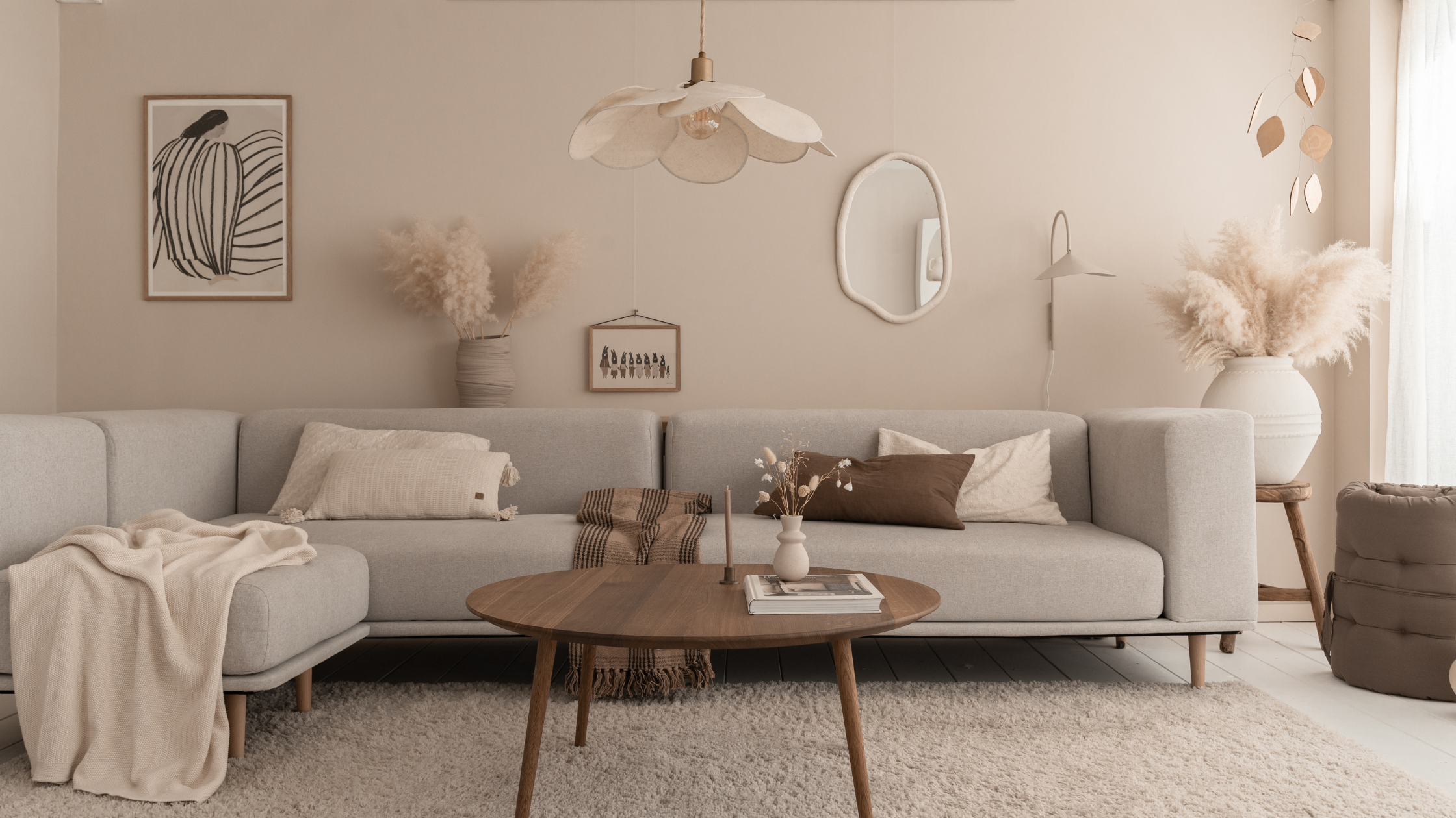DIE TRENDFARBE BEIGE IST DA: DAS SIND DIE SCHÖNSTEN BEIGETÖNE UND SO T – Vestingh Paint • Craft • Lifestyle