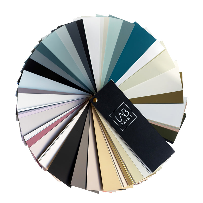 LAB Kleurenwaaier (sale)