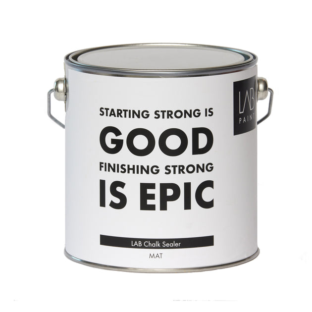 LAB PAINT Chalk Sealer