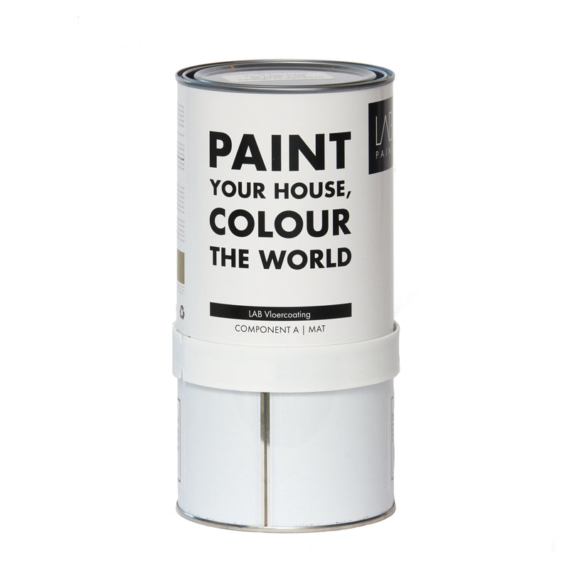 LAB Floor Coating | Own colour choice