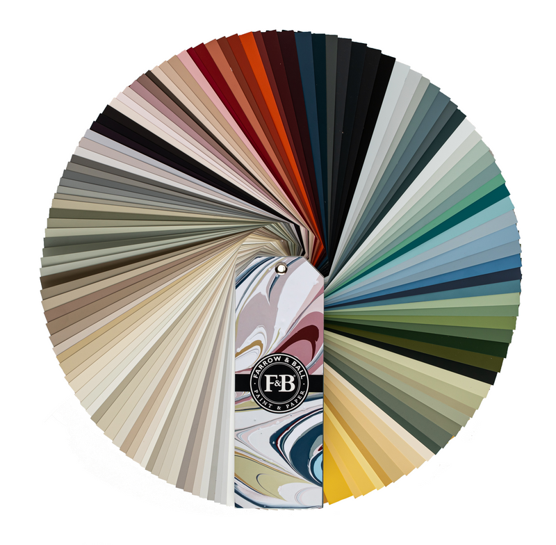 Best Choice - Farrow & Ball | Color Fan Large | New collection
