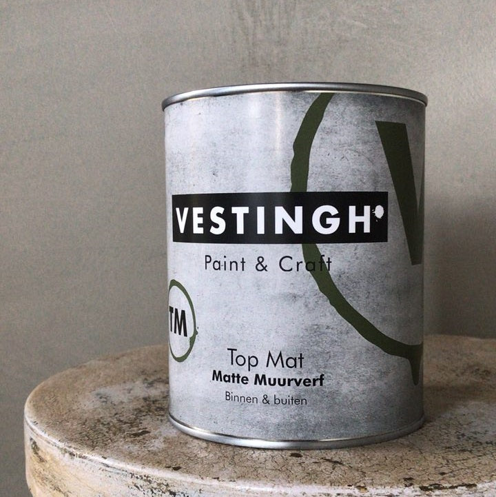 Vestingh Top Mat Muurverf (TM)