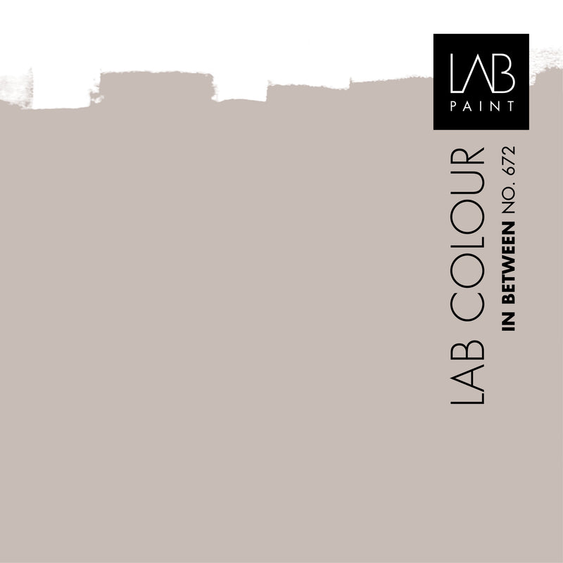 LAB Wallpaint | IN BETWEEN NO. 672