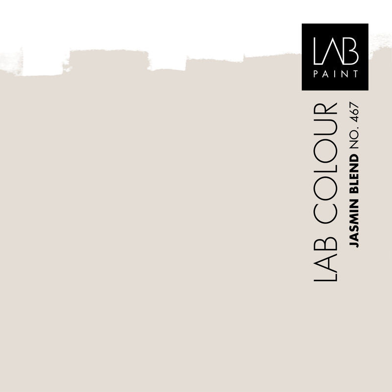 LAB Wallpaint | JASMIN BLEND NO. 467