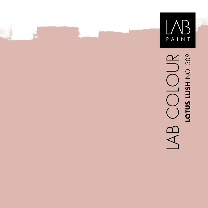 LAB Wallpaint | LOTUS LUSH NO. 309