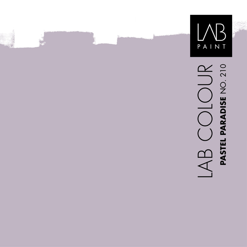 LAB Wallpaint | PASTEL PARADISE NO. 210