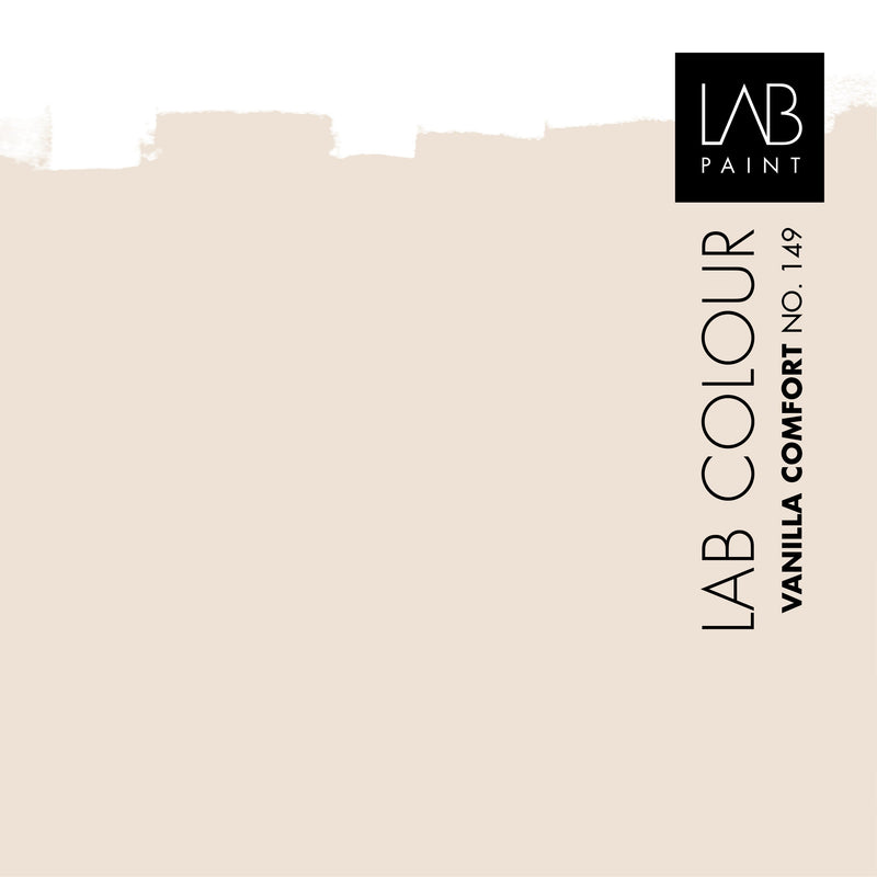 LAB Wallpaint | VANILLA COMFORT NO. 149