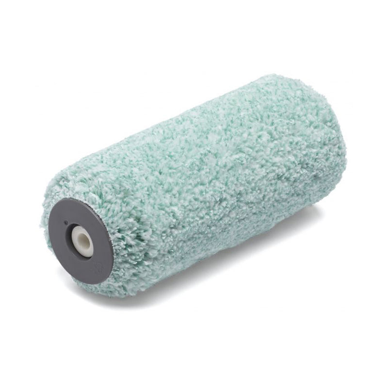 Muurverfroller middelmatige vacht groen