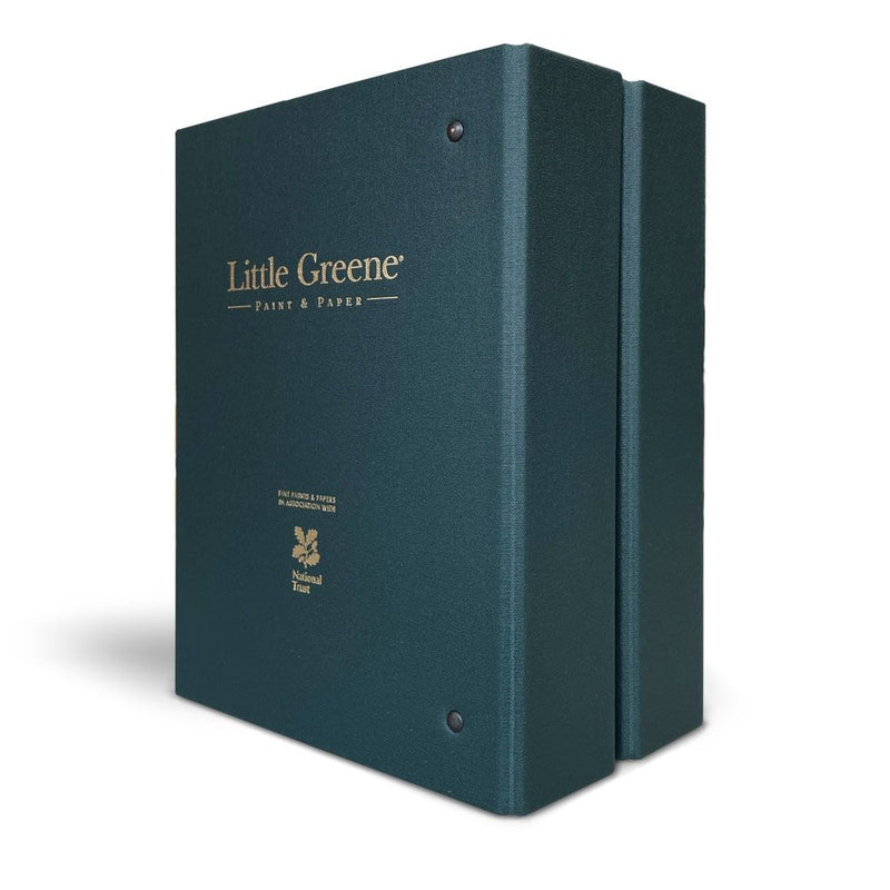 Little Greene A5 Colour Album