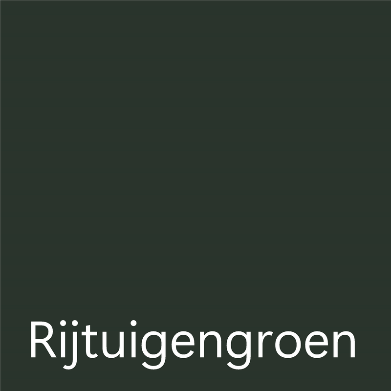 LAB Houtbeits | Rijtuigengroen L2.10.12
