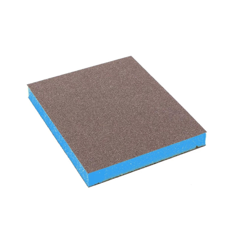 Schuurspons blauw ultra fijn no. 4