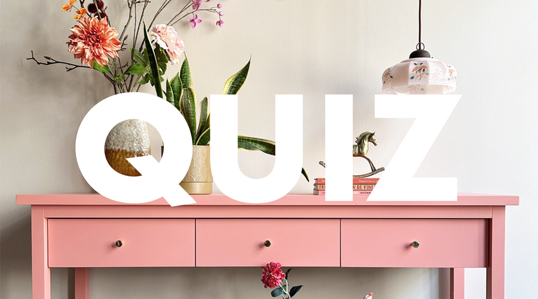 COLOUR YOUR CHARACTER QUIZ #LABPAINT