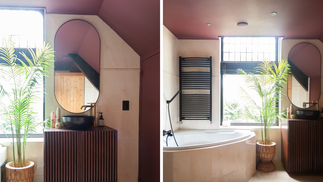 VAN ZACHTGRIJS TOT WARMROZE: DE MOOISTE INSPIRATIE VOOR JE DROOMBADKAMER