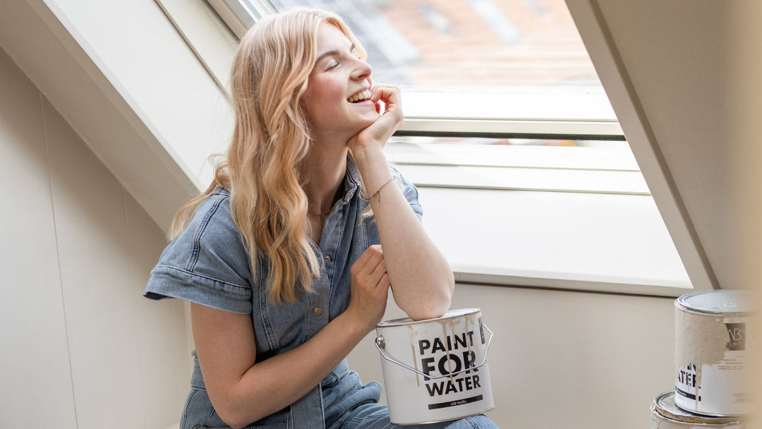 5 VERBOUW KLEUR- EN STYLINGTIPS VAN FEMKE MEINES