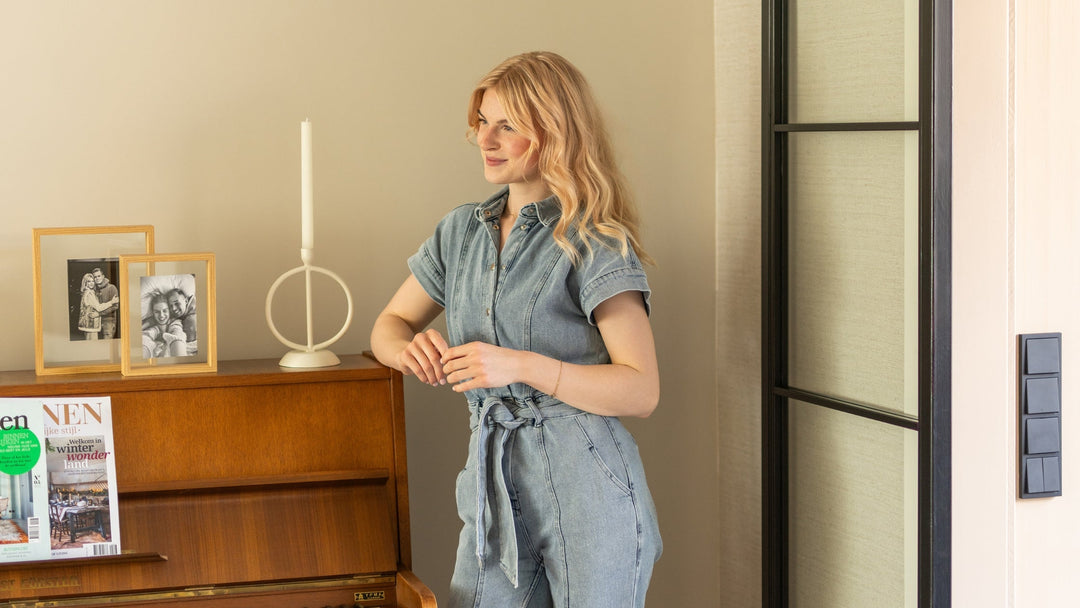 COPY PASTE: ALLES OVER DE KLEUREN UIT DE WONING VAN FEMKE MEINES