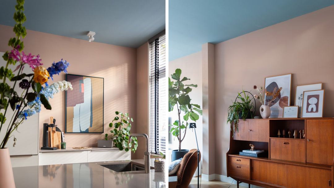 SPEEL MET KLEUR: GEEF EEN WOW-EFFECT AAN JE HUIS