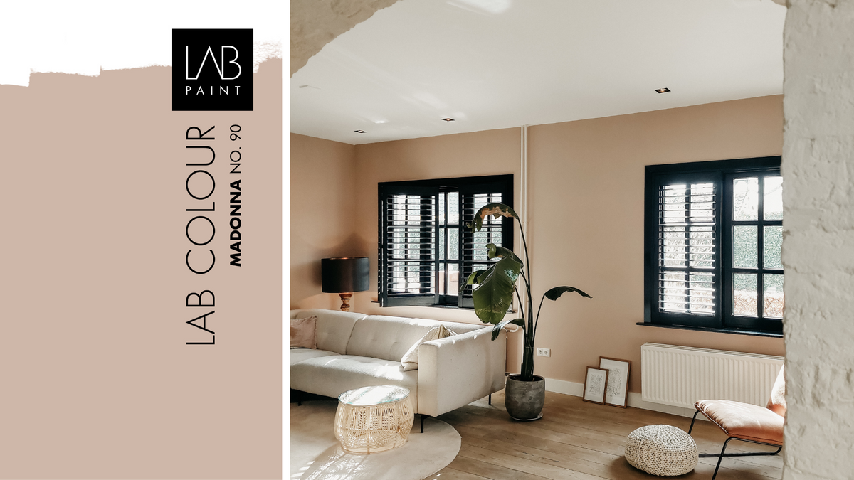 LAB COLOUR CRUSH Madonna no. 90 banner