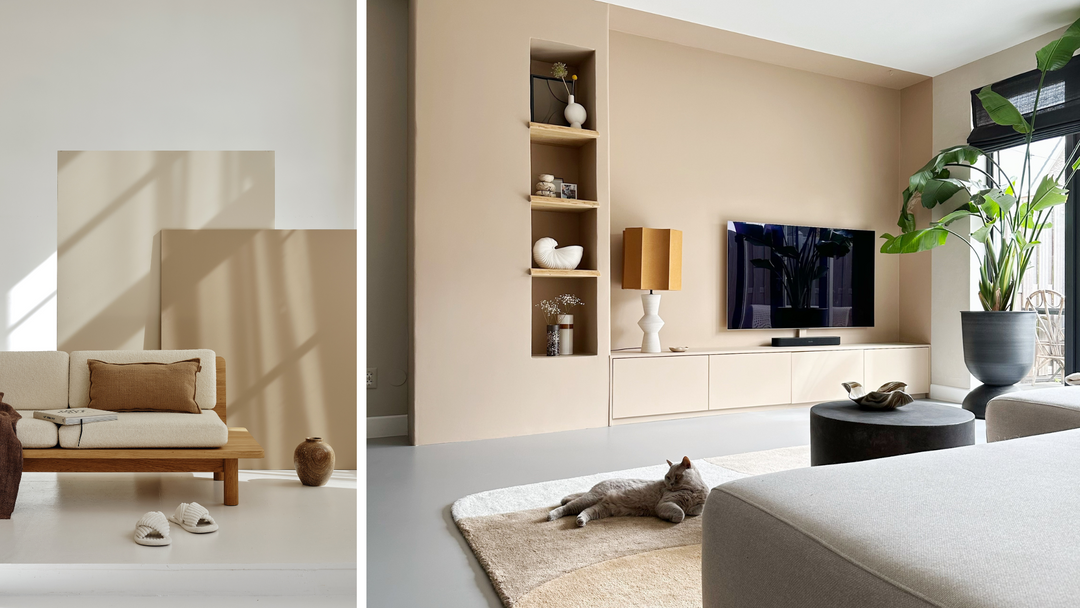 LAB COLOUR CRUSH: CREËER EEN GEVOEL VAN STIJL EN LUXE MET GOLDEN LEAF