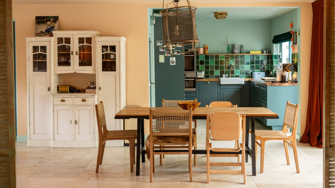 COPY PASTE: KLEUR JE INTERIEUR MET HET PALET VAN ELISE BOERS EN WOUTER PEELEN
