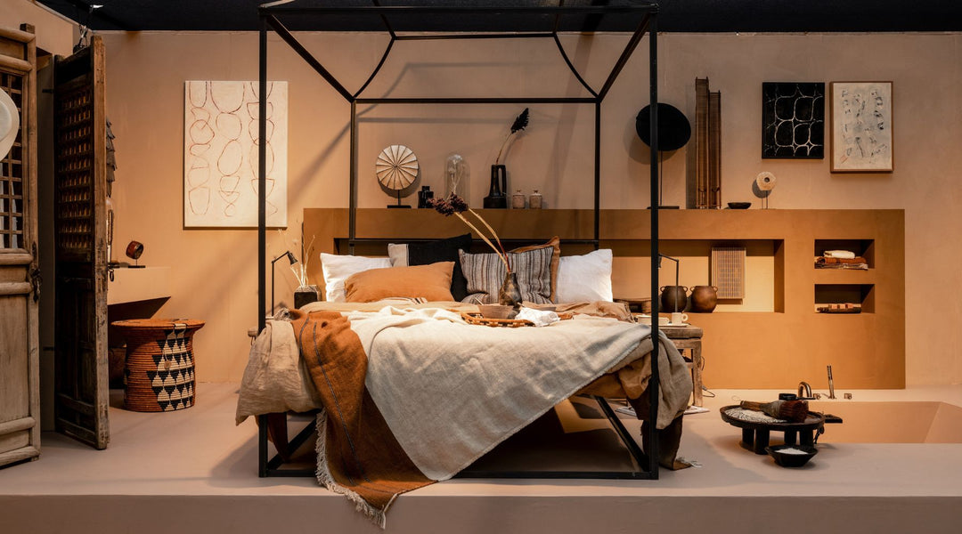 WARME KLEUREN UIT DE NATUUR: ONTDEK DE TRAVEL LOFT VAN LIZA WASSENAAR