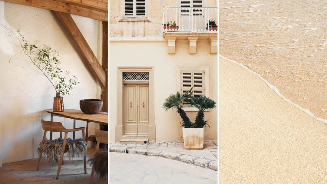 FARBE DES JAHRES 2024 IBIZA RUSH