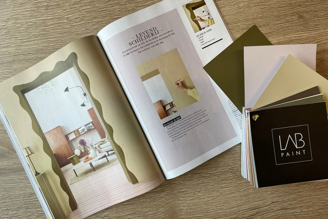 DIY IN DE ORGANISCHE TREND