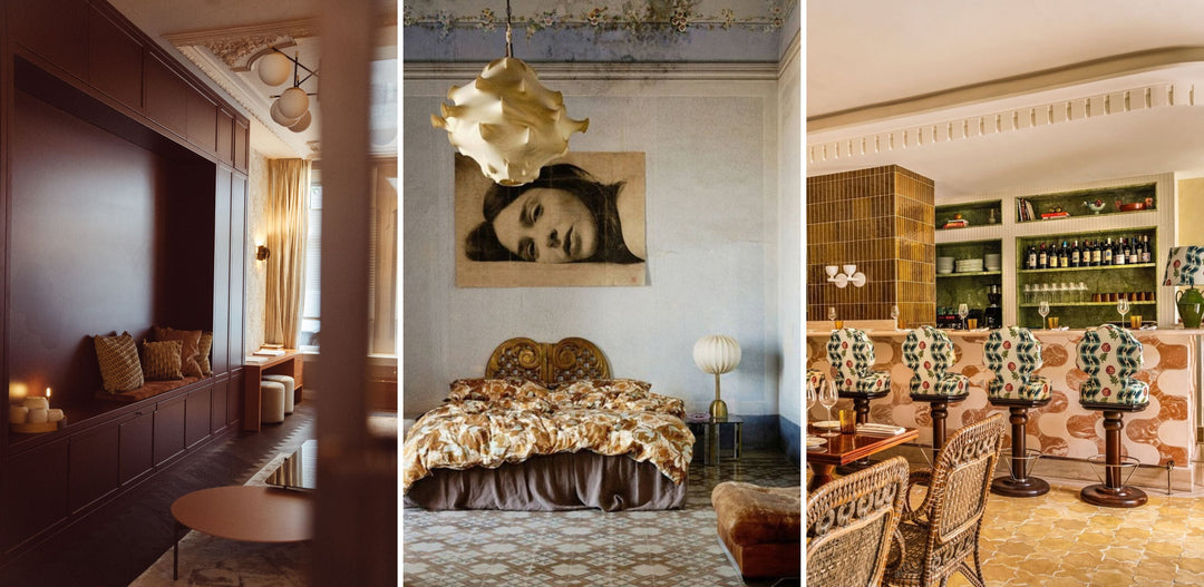 DE MODERNE ROMANTISCHE WOONSTIJL IS ONZE NIEUWSTE CRUSH