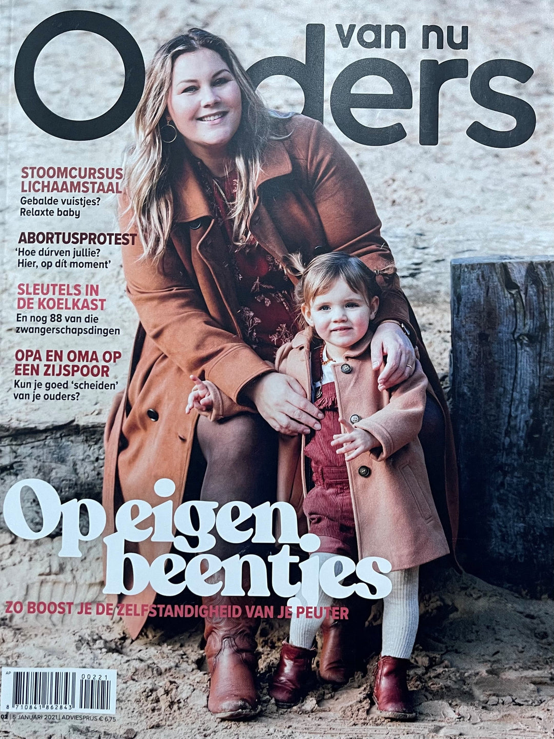 FEBRUAR 2021: KINDERZIMMER @OHLALOT IM HEUTE ELTERNMAGAZIN • MIT LABORFARBEN IN DEN TÖNEN VON RUSTY REBEL NR. 129, STROH NR. 209 UND KARDAMOM HAUT NR. 36