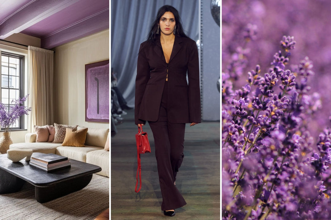 PURPLE POWER: DE DEFINITIEVE COMEBACK VAN PAARS IN JE INTERIEUR