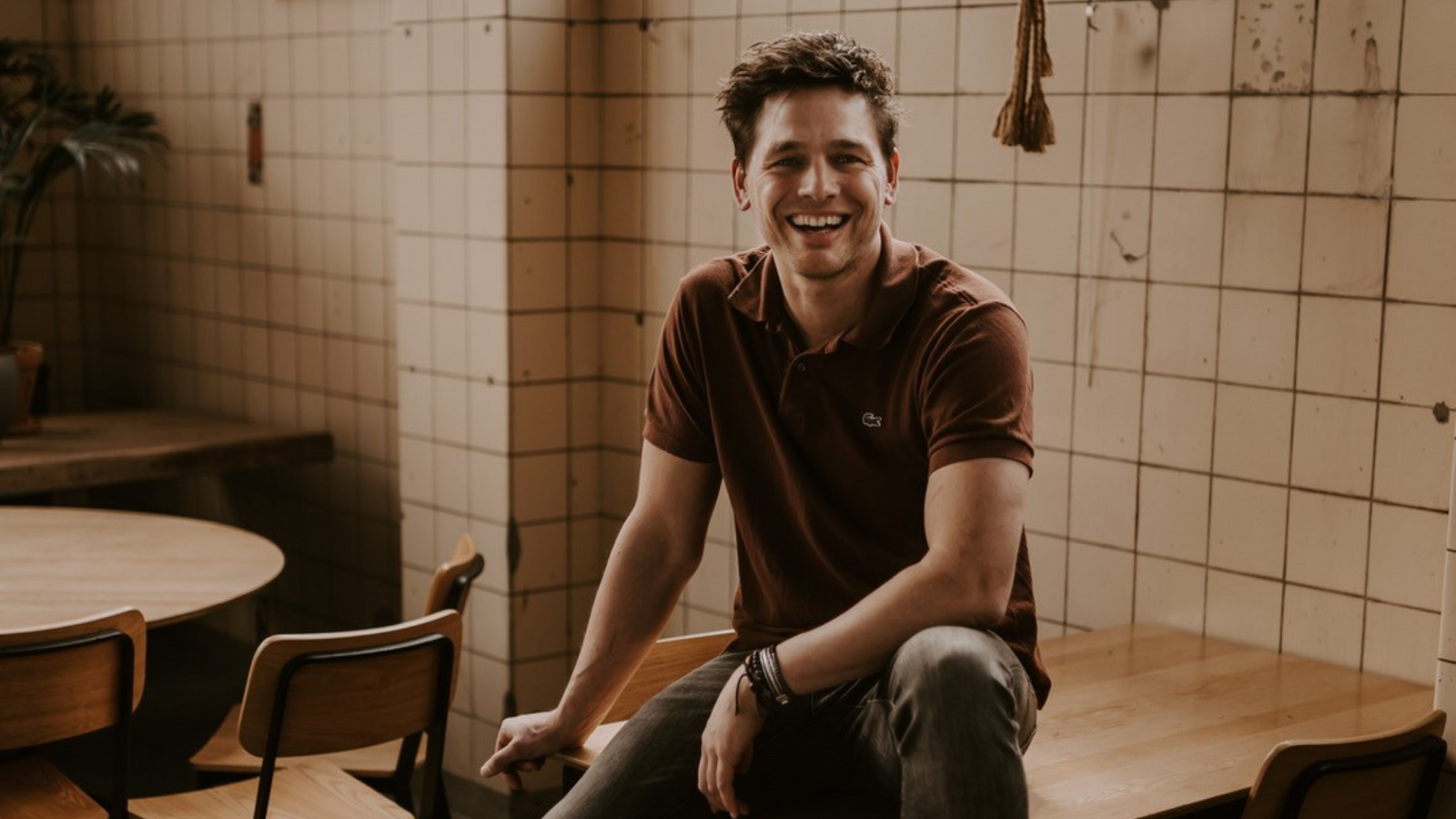 FOUNDER ROBERT SCHELLEKENS TE GAST BIJ DE PODCAST: STIJLCAST