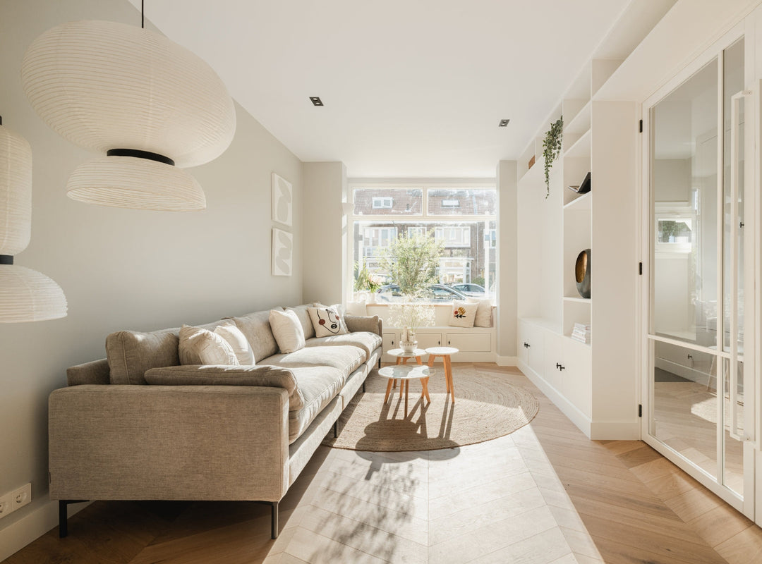 HET EFFECT VAN KLEUR: 4 TIPS OM EEN KLEINE KAMER GROOT TE LATEN LIJKEN