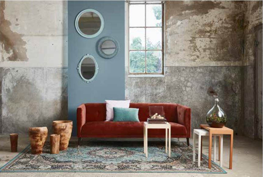 JANUARI 2020: ARIADNE AT HOME. DUURZAAM WONEN MET MARIE-GON OVER ONZE DUURZAME EN ECOLOGISCHE LAB PAINT.