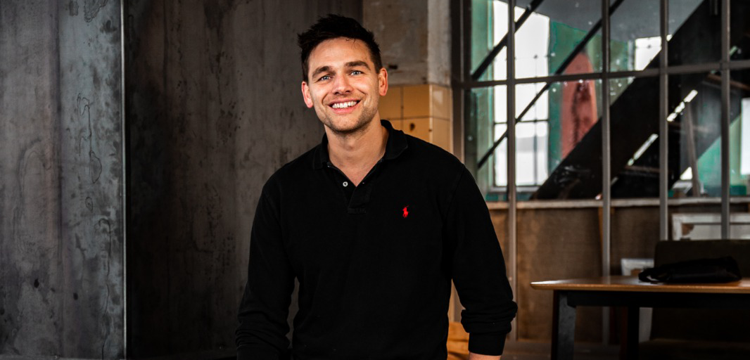 NAJAAR 2018: INTERVIEW MET FOUNDER ROBERT SCHELLEKENS DOOR BART-JAN BOUMAN, JOURNALIST VOOR O.A. VT WONEN EN VOGUE LIVING
