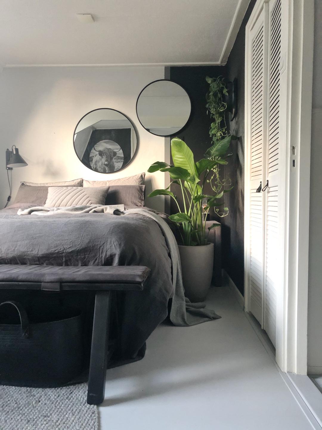 DE SLAAPKAMER VAN INTERIEURBLOGGER SHANNEN