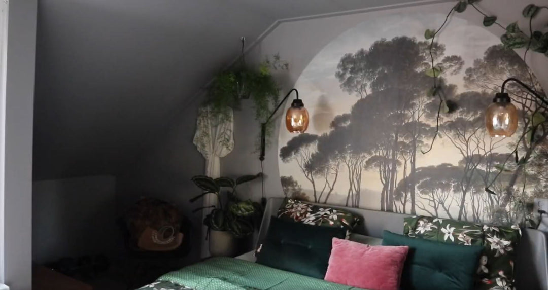 Instructiefilm HOW-TO metamorfose slaapkamer?
