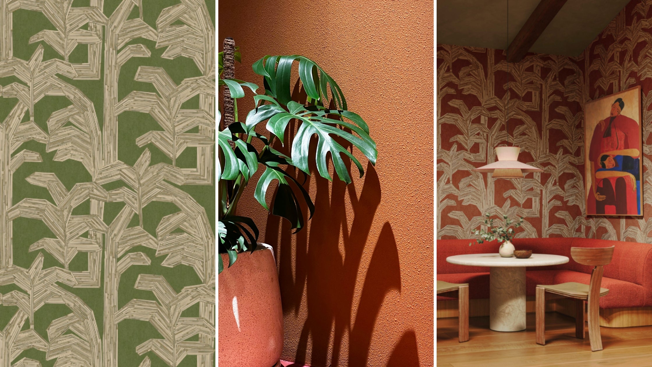 SHOP BOTANISCH BEHANG EN TROPISCHE KLEUREN