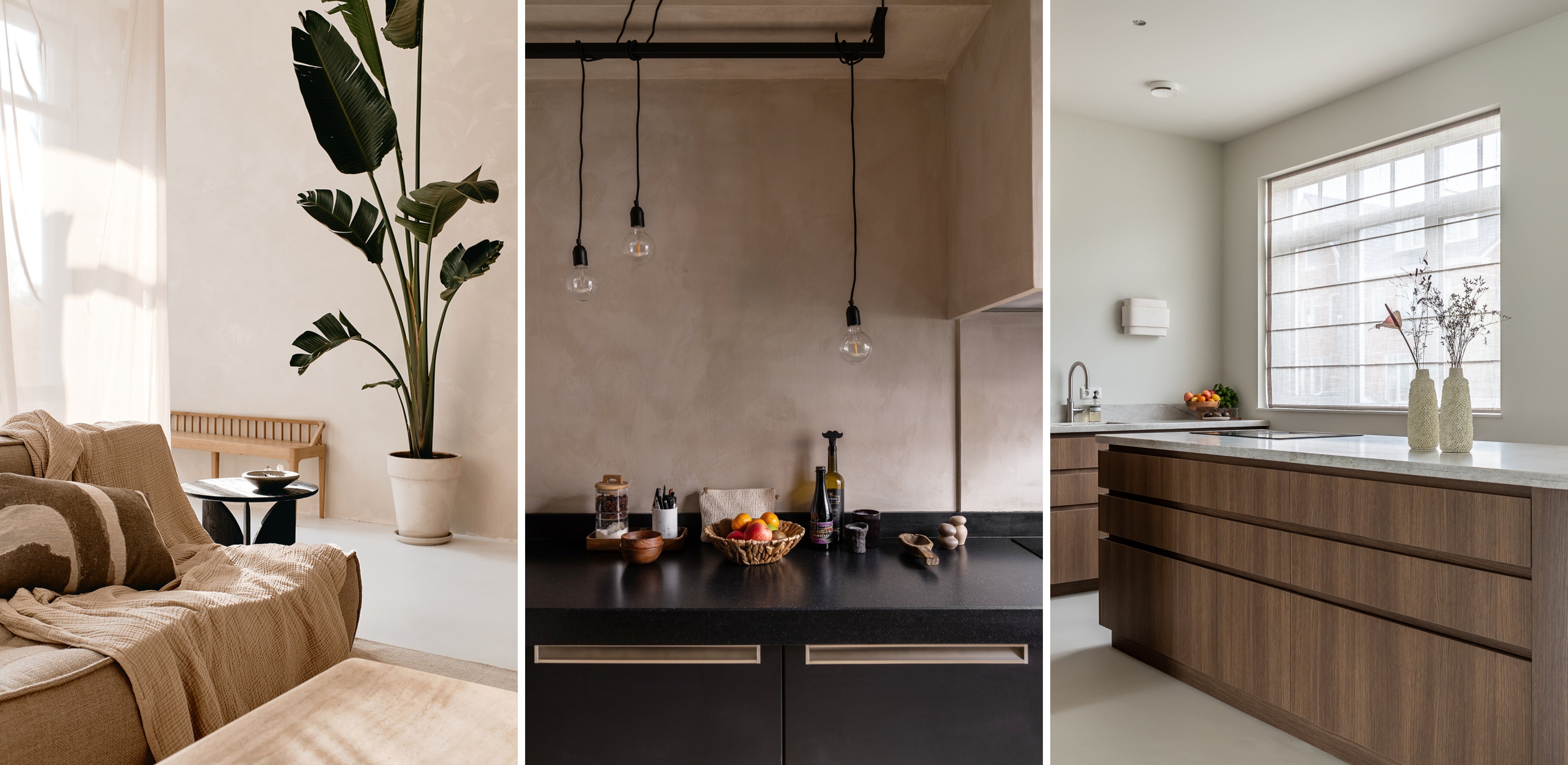 SHOP JAPANDI EN SCANDI KLEUREN EN BEHANG