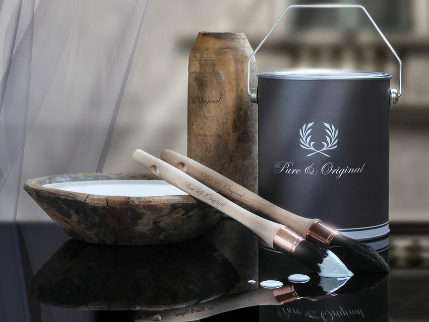 Pure & Original - Bekijk alle 7 verfsoorten | Star Dealer