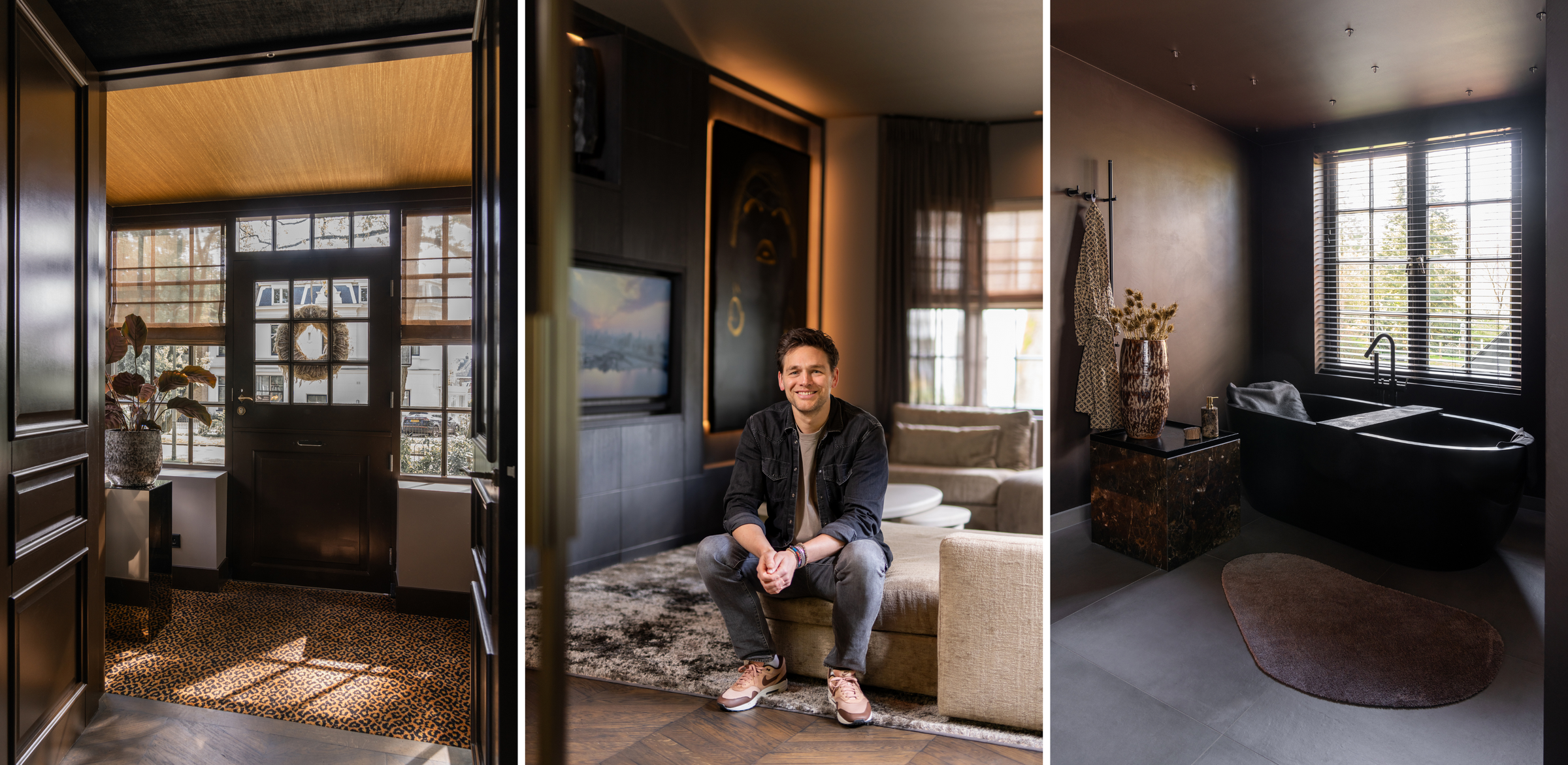 SHOP DE LOOK VAN FOUNDER ROBERT
