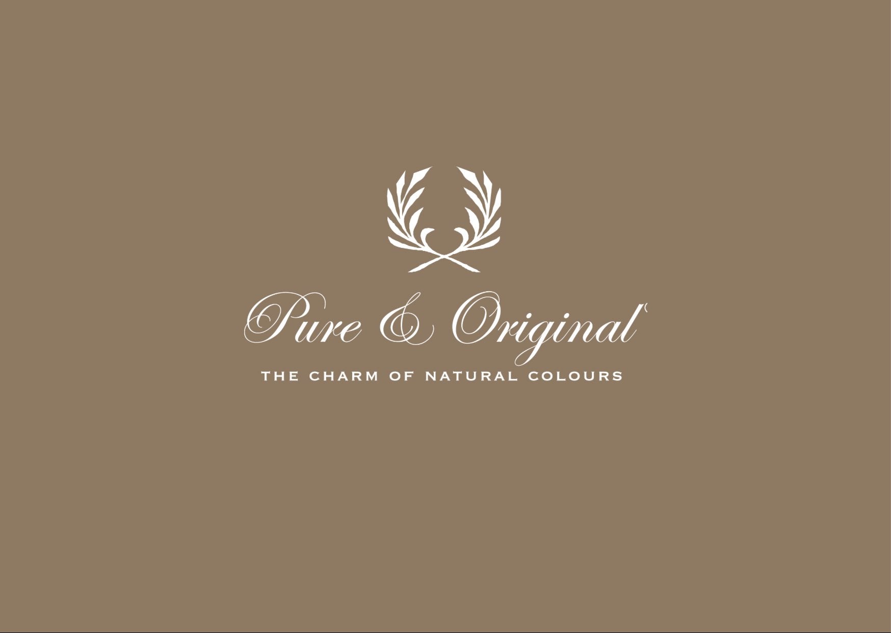 Pure & Original