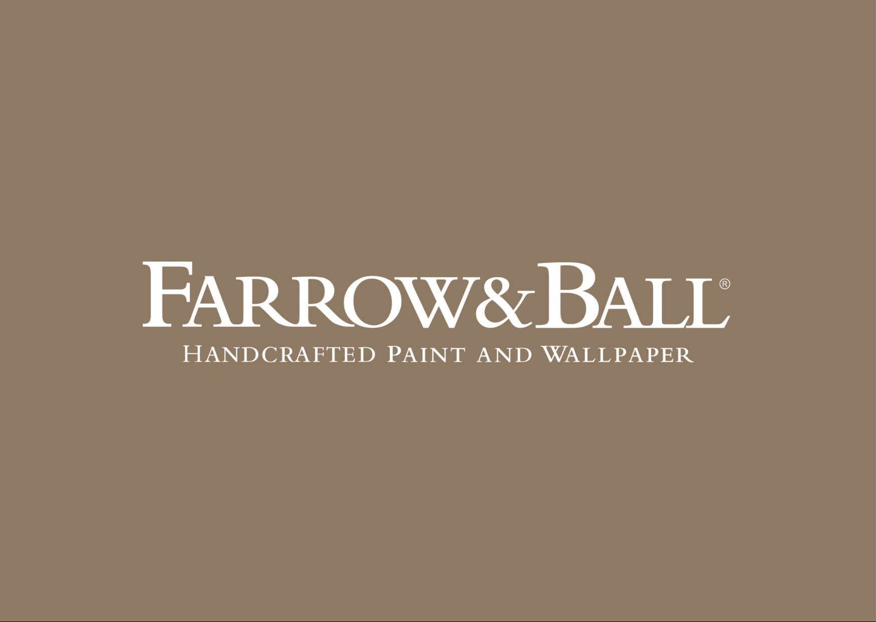 Farrow & Ball