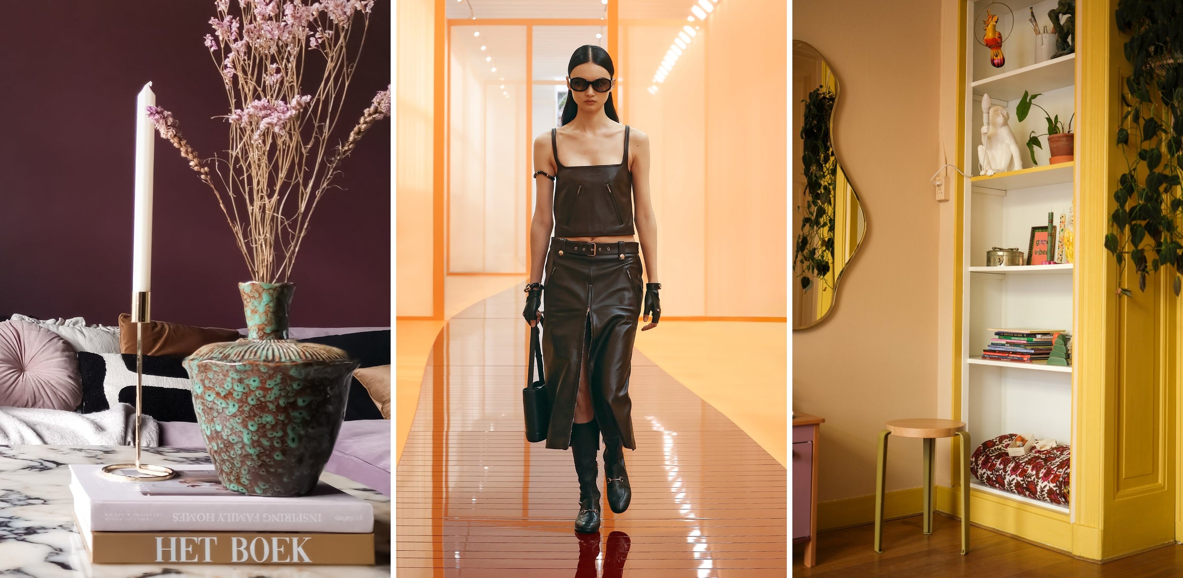 SHOP DE TRENDKLEUREN VOOR 2025
