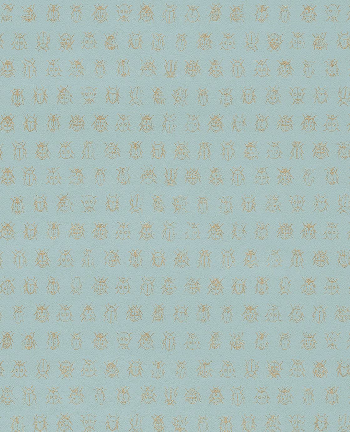 EIJFFINGER Pip Studio IV 375031 - Afbeelding 1 - Blauw, Groen, Scandinavisch, Kinderkamer, Pip Studio