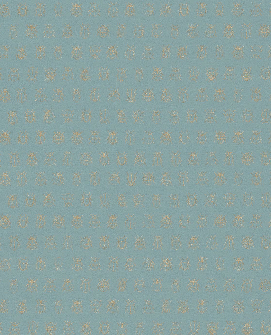 EIJFFINGER Pip Studio IV 375032 - Afbeelding 1 - Blauw, Scandinavisch, Kinderkamer, Pip Studio