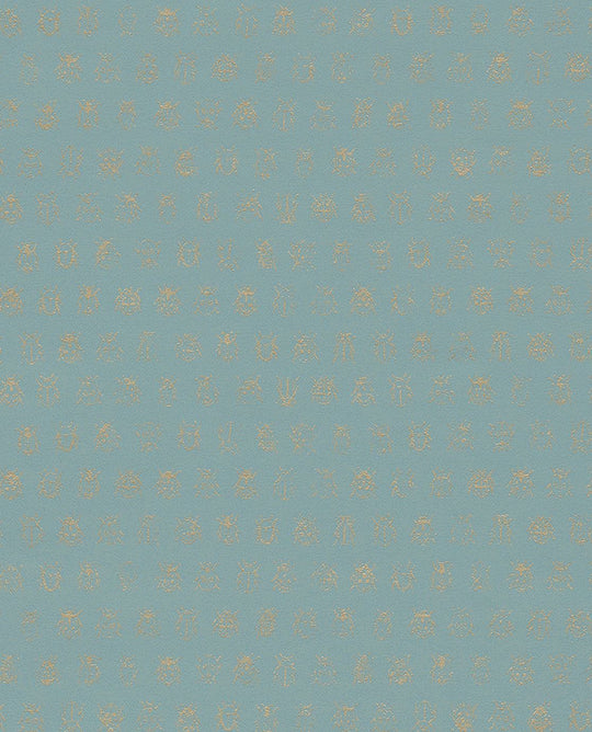 EIJFFINGER Pip Studio IV 375032 - Afbeelding 1 - Blauw, Scandinavisch, Kinderkamer, Pip Studio