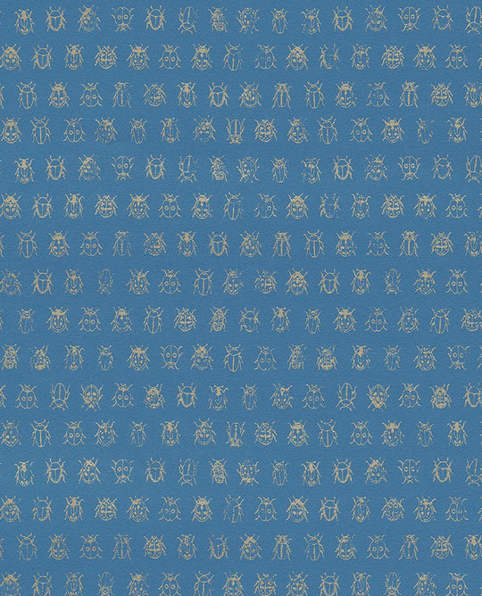 EIJFFINGER Pip Studio IV 375036 - Afbeelding 1 - Blauw, Scandinavisch, Kinderkamer, Pip Studio