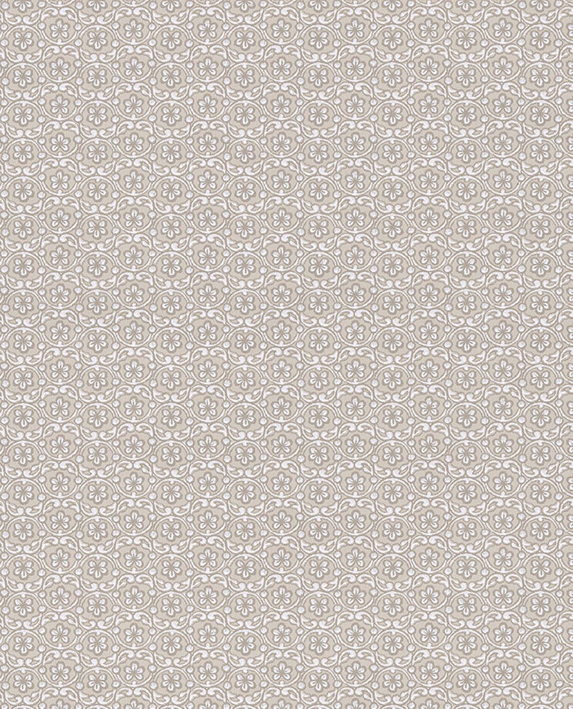 EIJFFINGER Pip Studio IV 375050 - Afbeelding 1 - Naturel, Naturel, Retro, Vintage, Landelijk, Pip Studio, Ornamenten, Bloemen