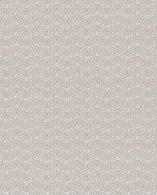 EIJFFINGER Pip Studio IV 375050 - Afbeelding 1 - Naturel, Naturel, Retro, Vintage, Landelijk, Pip Studio, Ornamenten, Bloemen