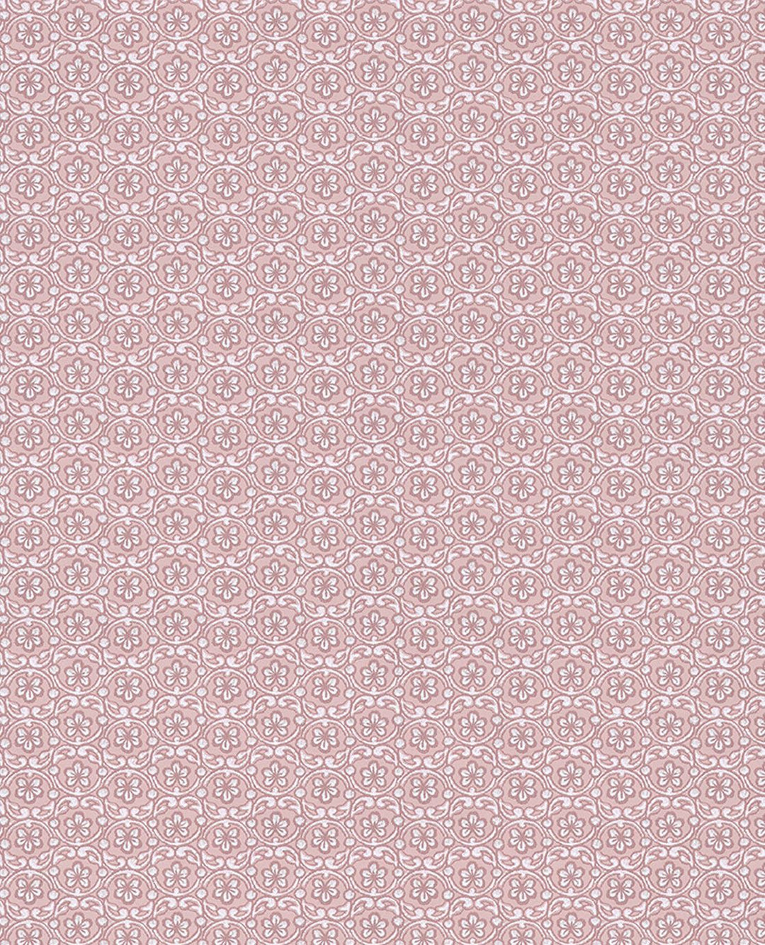 EIJFFINGER Pip Studio IV 375053 - Afbeelding 1 - Rood, Retro, Vintage, Landelijk, Pip Studio, Ornamenten, Bloemen