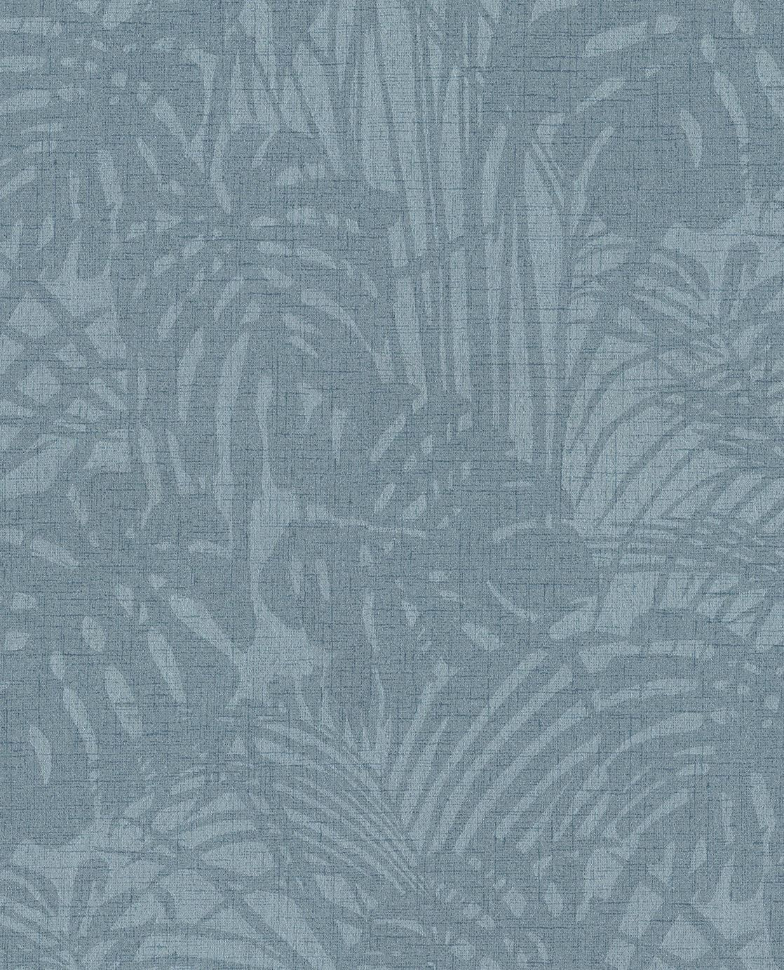 EIJFFINGER Reflect 378017 - Afbeelding 1 - Blauw, Landelijk, Romantisch, Klassiek, Natuurlijk, Bladeren